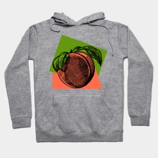 Peach Hoodie